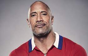 pic of The Rock